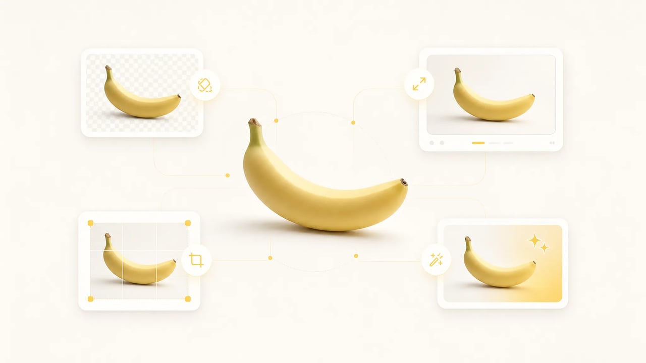 Super Banana Pro — every AI image tool unified in one workspace