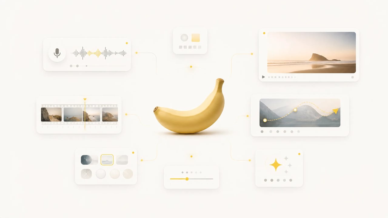 Super Banana Pro — every AI video tool unified in one workspace
