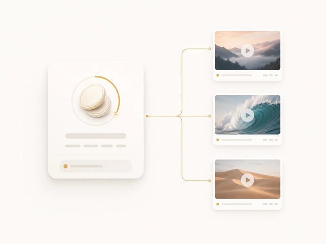 Super Banana Pro video workspace — one shared credit pool across every video model