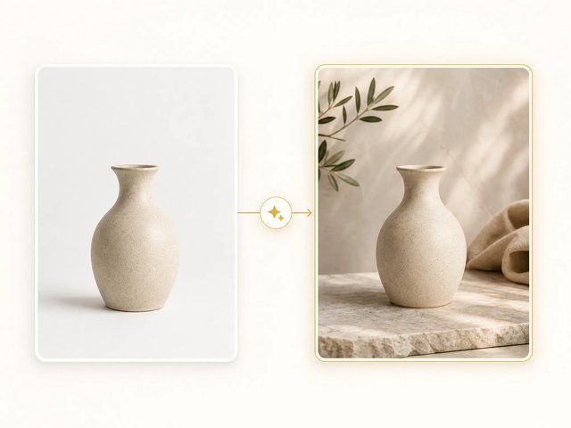 Image to Image AI editor in Super Banana Pro
